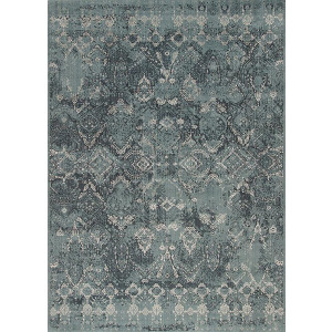 Nirvana Series 163470 Nirvana Collection , Peace, Light Aqua