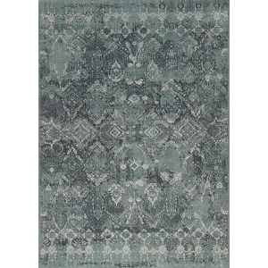 Nirvana Series 163470 Nirvana Collection , Peace, Light Aqua