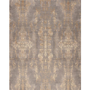 Nirvana Series 163557 Nirvana Couture , Intuition, Grey-Gold