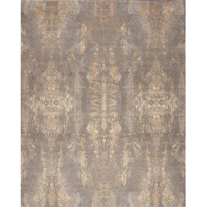 Nirvana Series 163557 Nirvana Couture , Intuition, Grey-Gold