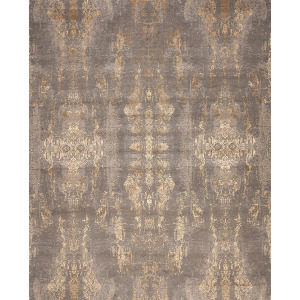 Nirvana Series 163558 Nirvana Couture , Intuition, Grey Gold