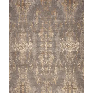 Nirvana Series 163558 Nirvana Couture , Intuition, Grey Gold