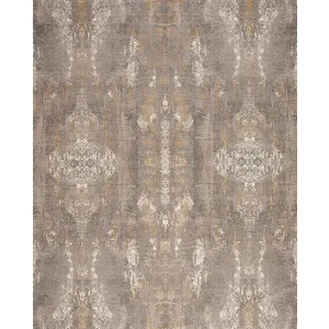 Nirvana Series 163570 Nirvana Couture , Intuition, Silver-Gold