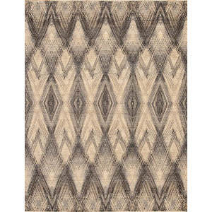 Deco Montage, Blue Ivory
