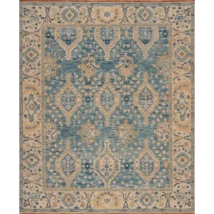 Caspian Astara, Windsor Blue
