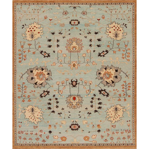 Caspian Sura, Light Blue