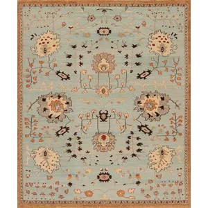 Caspian Sura, Light Blue