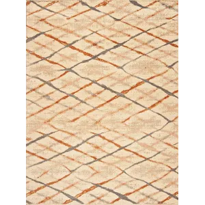 Shibori, Nomi, Cream-Blush