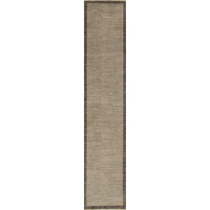 Textures, Herringbone, Cream/Grey