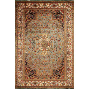 164380 Golden Age , Jewel, Blue-Ivory