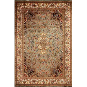 164380 Golden Age , Jewel, Blue-Ivory