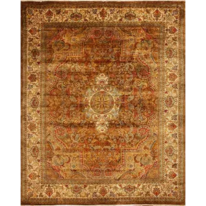 164382 Golden Age , Jewel, Bronze/Ivory