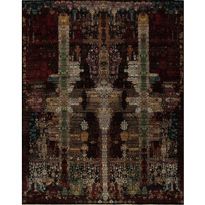 Manhattan Series 164818 Manhattan Reserve , Gothem, Black