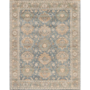 Transitional One-Of-A Kind, 165023 Hp14244 , Blue-Sage