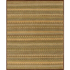 Caspian Baltic, Green-Multi