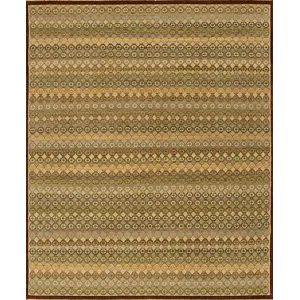 Caspian Baltic, Green-Multi