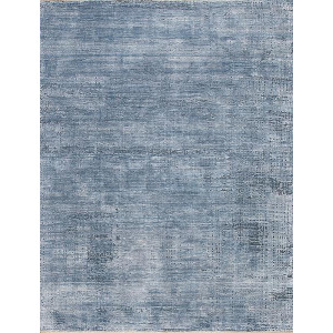 Mod Dapper, Blue Wool & Silk