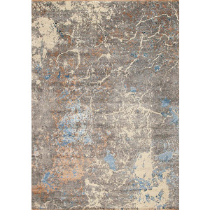 165282 Artist Wool & Silk , Expressions, Grey-Muti