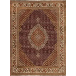 One of a Kind 165471 Persian Collection , Tabriz, Multi