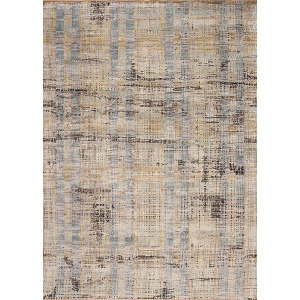 Mod Series 165749 Mod Reserve Wool & Silk , Dapper, Gold-Blue