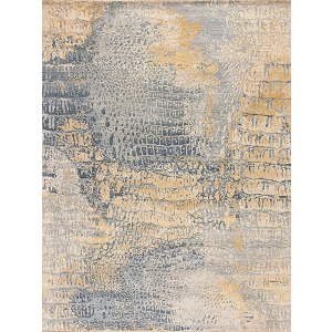 Panache Wool & Silk, Verve, Blue-Gold