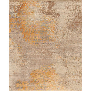 Panache Wool & Silk, Verve, Taupe Copper