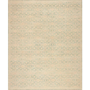 165826 Caspian Collection , Yalama, Blue-Taupe