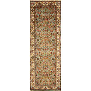 Golden Age Runners 166145 Golden Age Collection , Glamour, Blue/Ivory