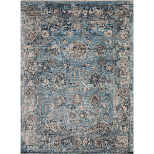 Shangri-La, Eden, Blue-Grey