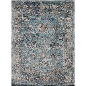 Shangri-La, Eden, Blue-Grey