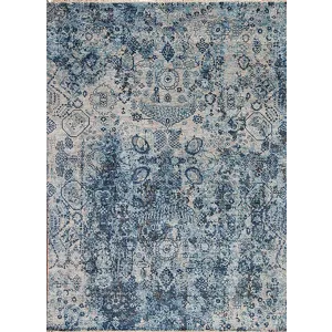Shangri-La, Splendid, Blue Silver