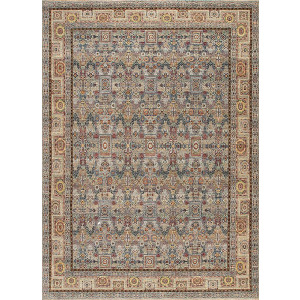 166677 Brooklyn Collection , Parkville, Blue Multi