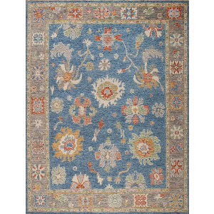 168560 Cascade Collection , Rainbow, Ocean Blue-Graphite