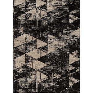 169063 Nordic Collection , Svend, Natural Black-Grey