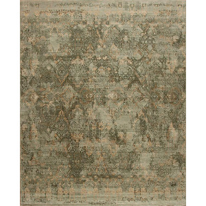 Manhattan Series 170201 Manhattan Reserve Part Silk , Bryant Park, Spruce