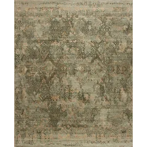 Manhattan Series 170201 Manhattan Reserve Part Silk , Bryant Park, Spruce