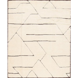 Bohemian Rebel, Natural Ivory-Black