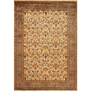171434 Golden Age Collection , Glamour, Ivory-Blue