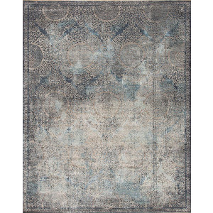 171517 Transcendence Wool & Silk , Brilliance, Blues