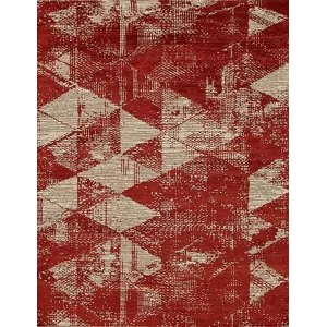 Nordic Svend, Red-Grey