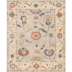 Triumph Merriment, Silver/Cream