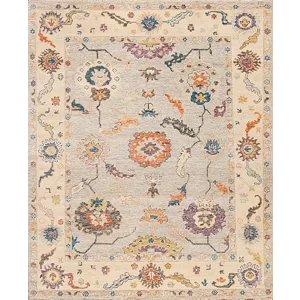 Triumph Merriment, Silver/Cream