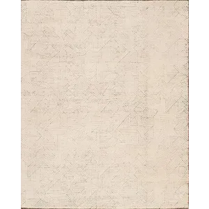 Nordic Frida, Natural Ivory-Grey