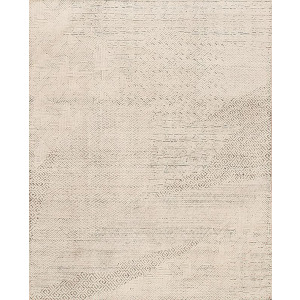 Nordic Dahlia, Natural Ivory-Grey