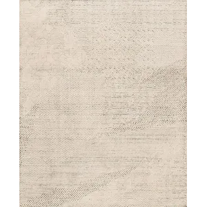 Nordic Dahlia, Natural Ivory-Grey