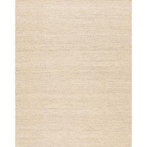 Santa Fe Canyon Rug, Natural Ivory