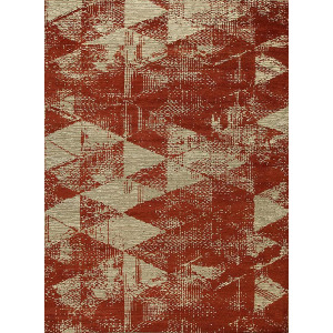 172837 Nordic Collection , Svend, Red-Grey