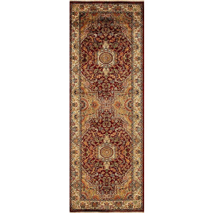 Golden Age Runners 173118 Golden Age Collection , Jewel, Red Ivory