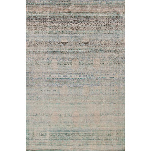 173346 Transitions Collection , Aj-628, Light Blue Mix 13/13 Silk Pile