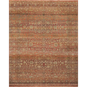 173348 Transitions Collection , Aj-24, Red-Mix 12/12 Wool